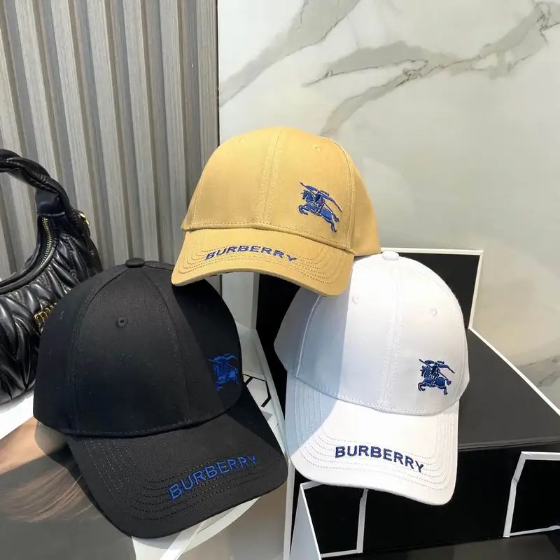 Burberry Cap dx39